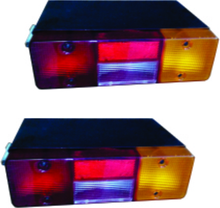 Tail Lamp 3 Chamber